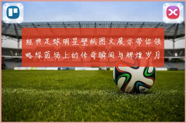 经典足球明星壁纸图文展示带你领略绿茵场上的传奇瞬间与辉煌岁月