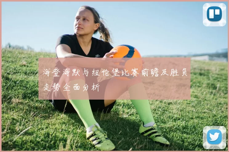 海登海默与纽伦堡比赛前瞻及胜负走势全面分析