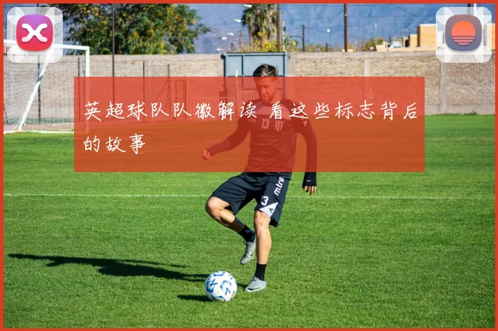 英超球队队徽解读 看这些标志背后的故事