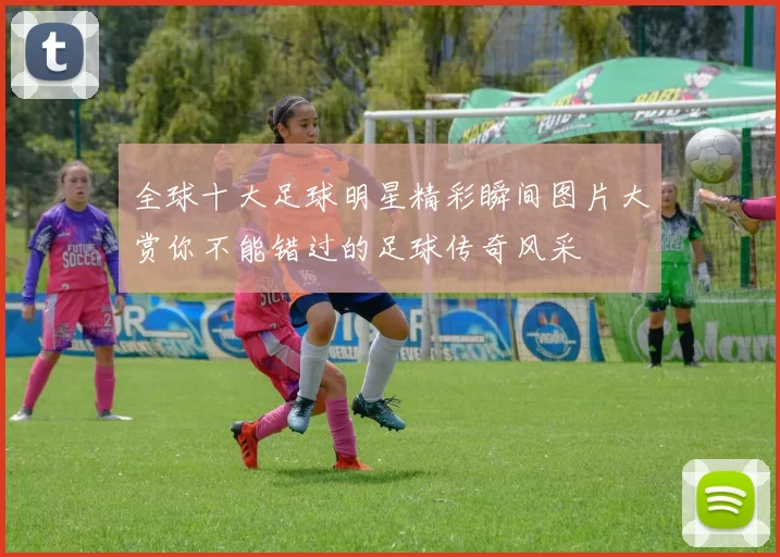 全球十大足球明星精彩瞬间图片大赏你不能错过的足球传奇风采