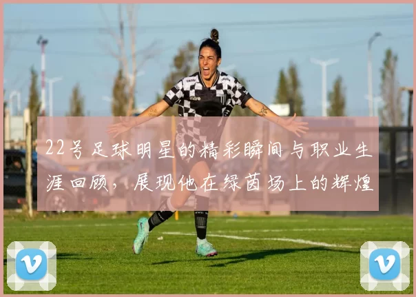 22号足球明星的精彩瞬间与职业生涯回顾，展现他在绿茵场上的辉煌成就与个人魅力