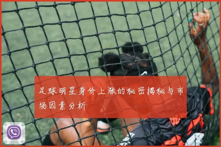 足球明星身价上涨的秘密揭秘与市场因素分析