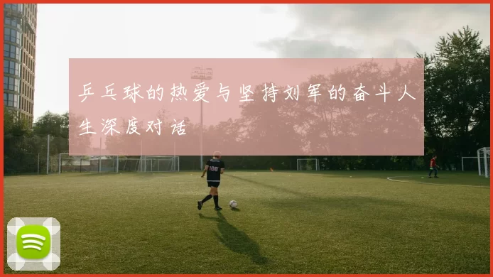 乒乓球的热爱与坚持刘军的奋斗人生深度对话
