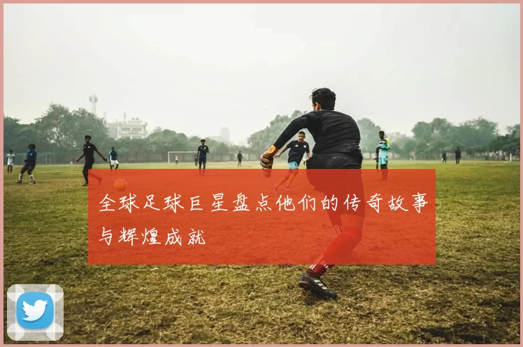 全球足球巨星盘点他们的传奇故事与辉煌成就